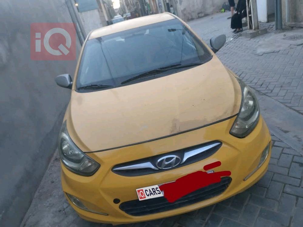 هيونداي أكسنت